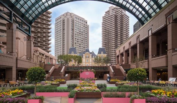 渋谷区恵比寿１丁目のマンション(恵比寿ガーデンプレイス)