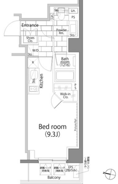 中央区日本橋蛎殻町２丁目のマンション