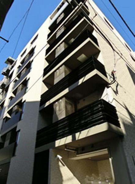 中央区日本橋蛎殻町2丁目のマンション