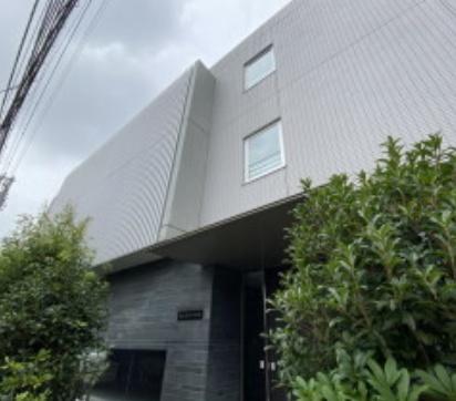 目黒区上目黒２丁目のマンション