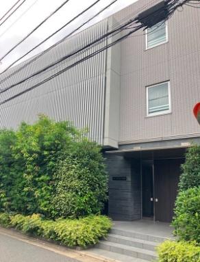 目黒区上目黒２丁目のマンション
