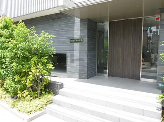 目黒区上目黒２丁目のマンション