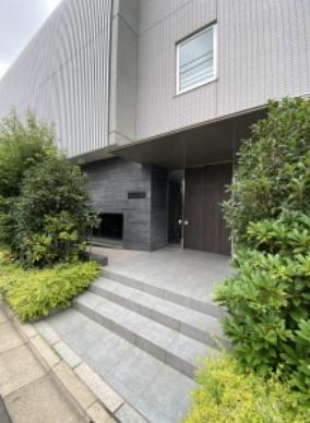 目黒区上目黒２丁目のマンション