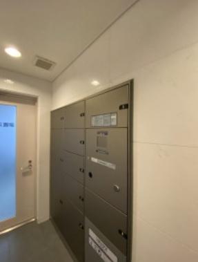 目黒区上目黒２丁目のマンション