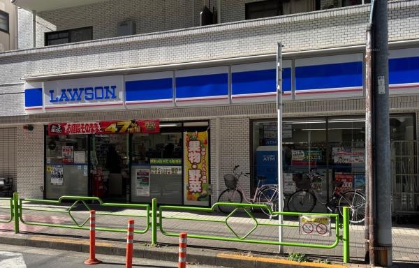 中央区月島４丁目のマンション(ローソン月島勝どき店)