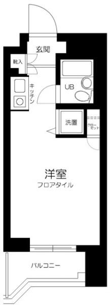 マイキャッスル渋谷JP