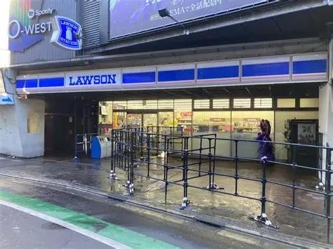 渋谷区円山町のマンション(ローソン渋谷ランブリングストリート店)