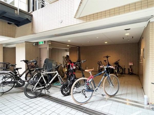渋谷区円山町のマンション