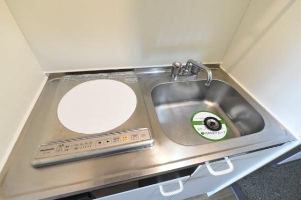 渋谷区円山町のマンション