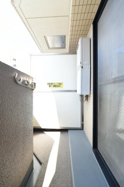 渋谷区円山町のマンション