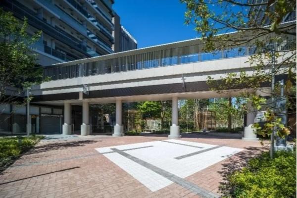 中野区中野４丁目のマンション(パークシティ中野SHOPS＆RESTAURANTS)