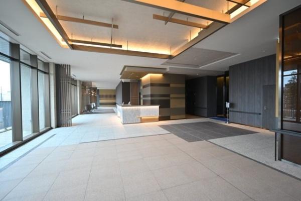 中野区中野４丁目のマンション