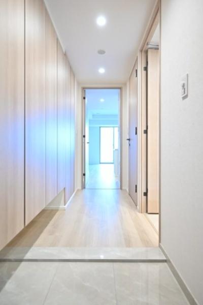 中野区中野４丁目のマンション