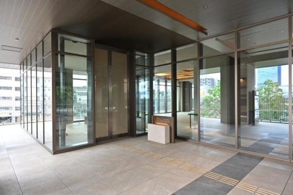 中野区中野４丁目のマンション