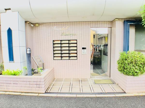 グランデュール六義園