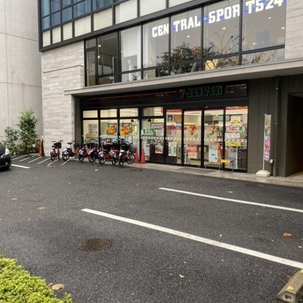 千代田区一番町のマンション(セブンイレブン千代田三番町店)