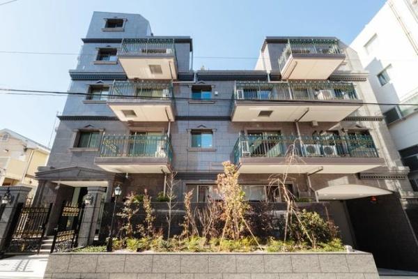 目黒区下目黒４丁目のマンション