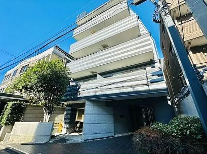 新宿区南町のマンション