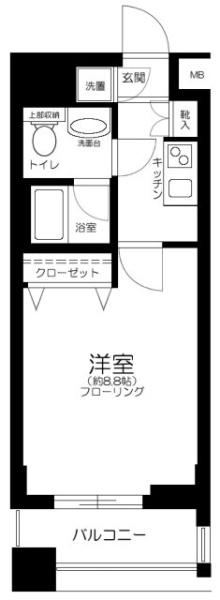 パレステュディオ　九段＜北の丸＞