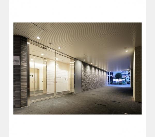 新宿区岩戸町のマンション