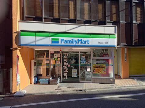 目黒区東山３丁目のマンション(ファミリーマート東山三丁目店)