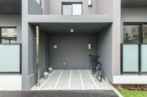 目黒区東山３丁目のマンション