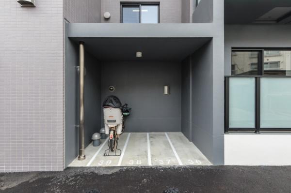 目黒区東山３丁目のマンション