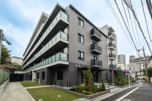 目黒区東山3丁目のマンション