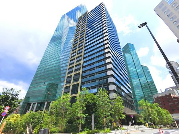 港区六本木３丁目のマンション