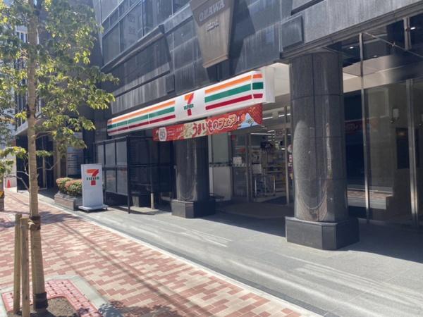 中央区東日本橋３丁目のマンション(セブンイレブン東日本橋3丁目店)
