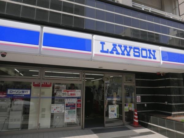 中央区東日本橋３丁目のマンション(ローソン日本橋横山町店)