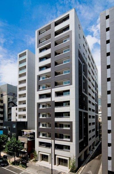 中央区八丁堀３丁目のマンション