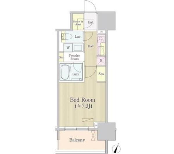 中央区日本橋本町４丁目のマンション
