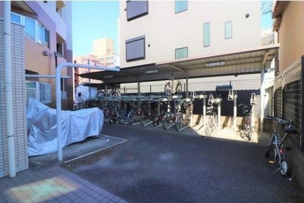 新宿区四谷４丁目のマンション