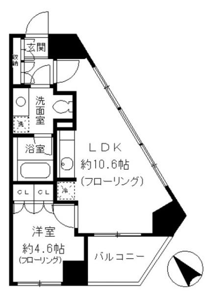 ルフィット神宮北参道