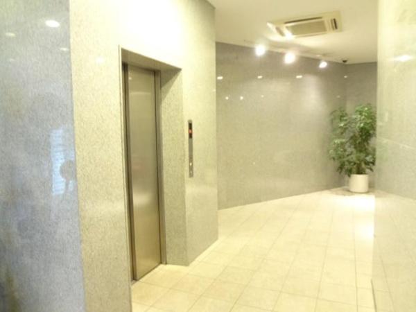 渋谷区千駄ヶ谷４丁目のマンション