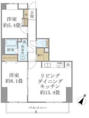 SS.FLAT神楽坂south