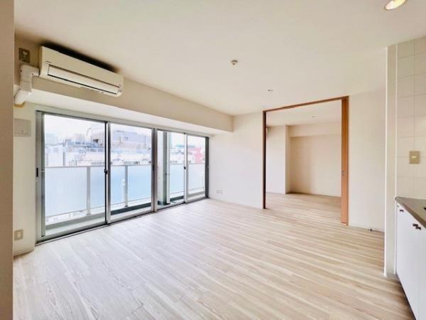 新宿区箪笥町のマンション