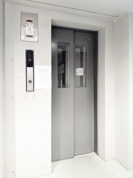 新宿区箪笥町のマンション