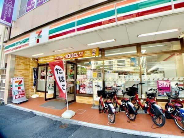 新宿区箪笥町のマンション