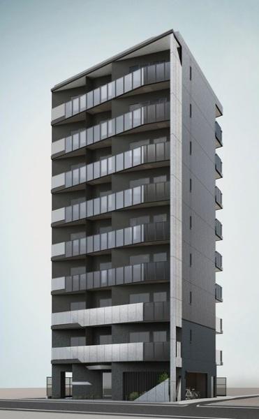 中央区八丁堀3丁目のマンション