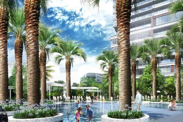 中央区勝どき４丁目のマンション