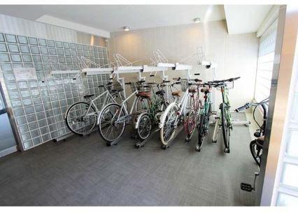 渋谷区猿楽町のマンション