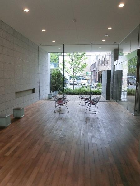 渋谷区猿楽町のマンション