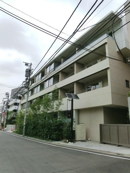 渋谷区猿楽町のマンション