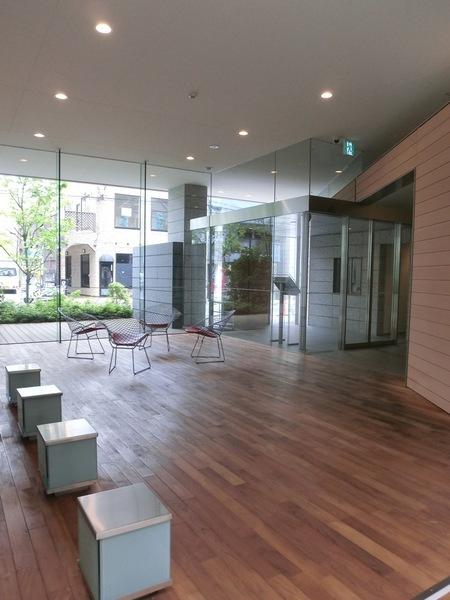渋谷区猿楽町のマンション