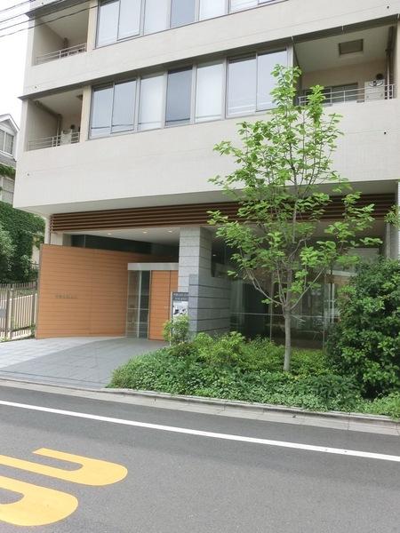 渋谷区猿楽町のマンション