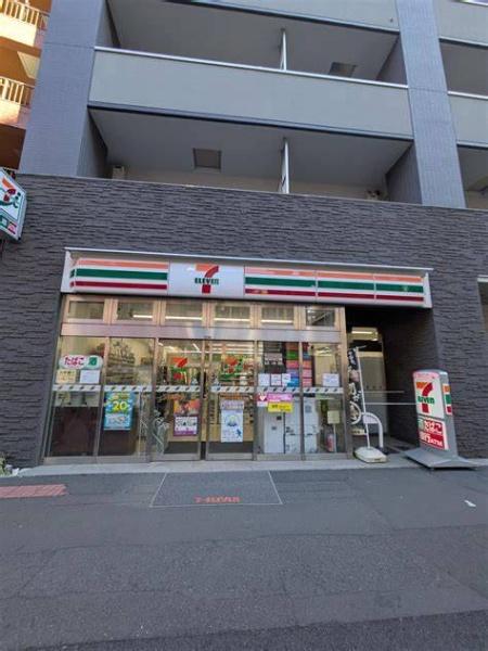 渋谷区恵比寿１丁目のマンション(セブンイレブン渋谷恵比寿1丁目東店)