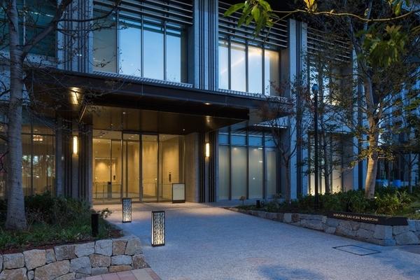 品川区上大崎３丁目のマンション