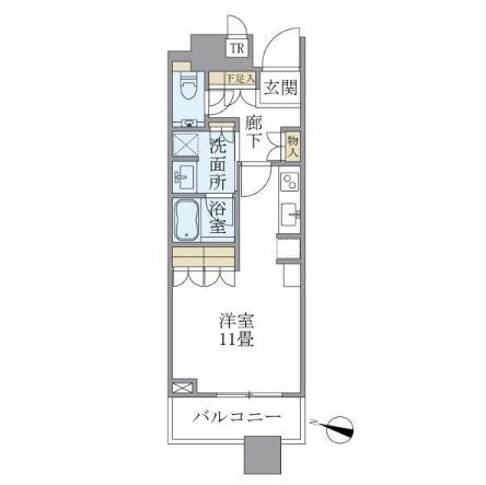 品川区上大崎３丁目のマンション